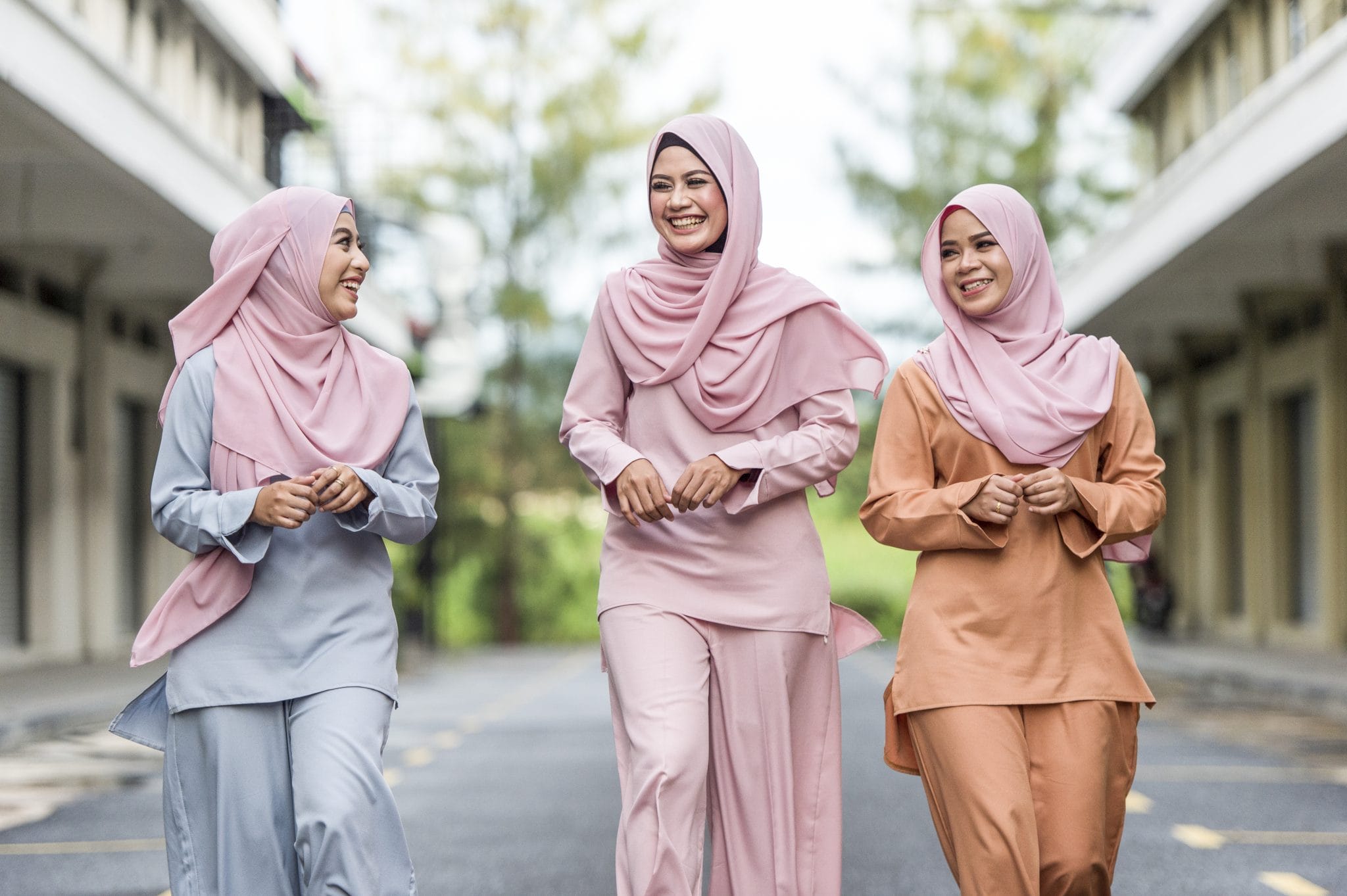 Overcoming Cultural Barriers: Stories of Empowerment for Muslim Women